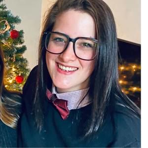 Meet your Posher, Audrey